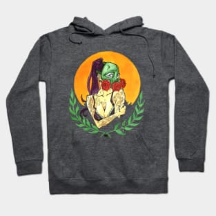 Stop & Smell The Roses Hoodie